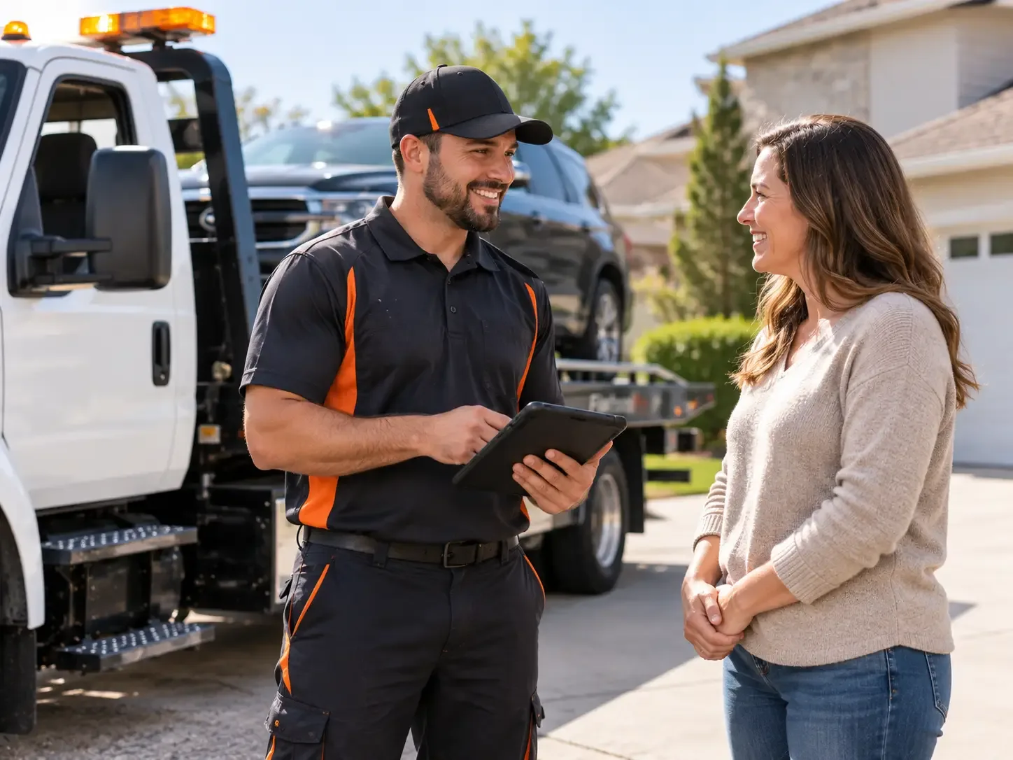 Flatbed Towing Port Charlotte, FL FAQs